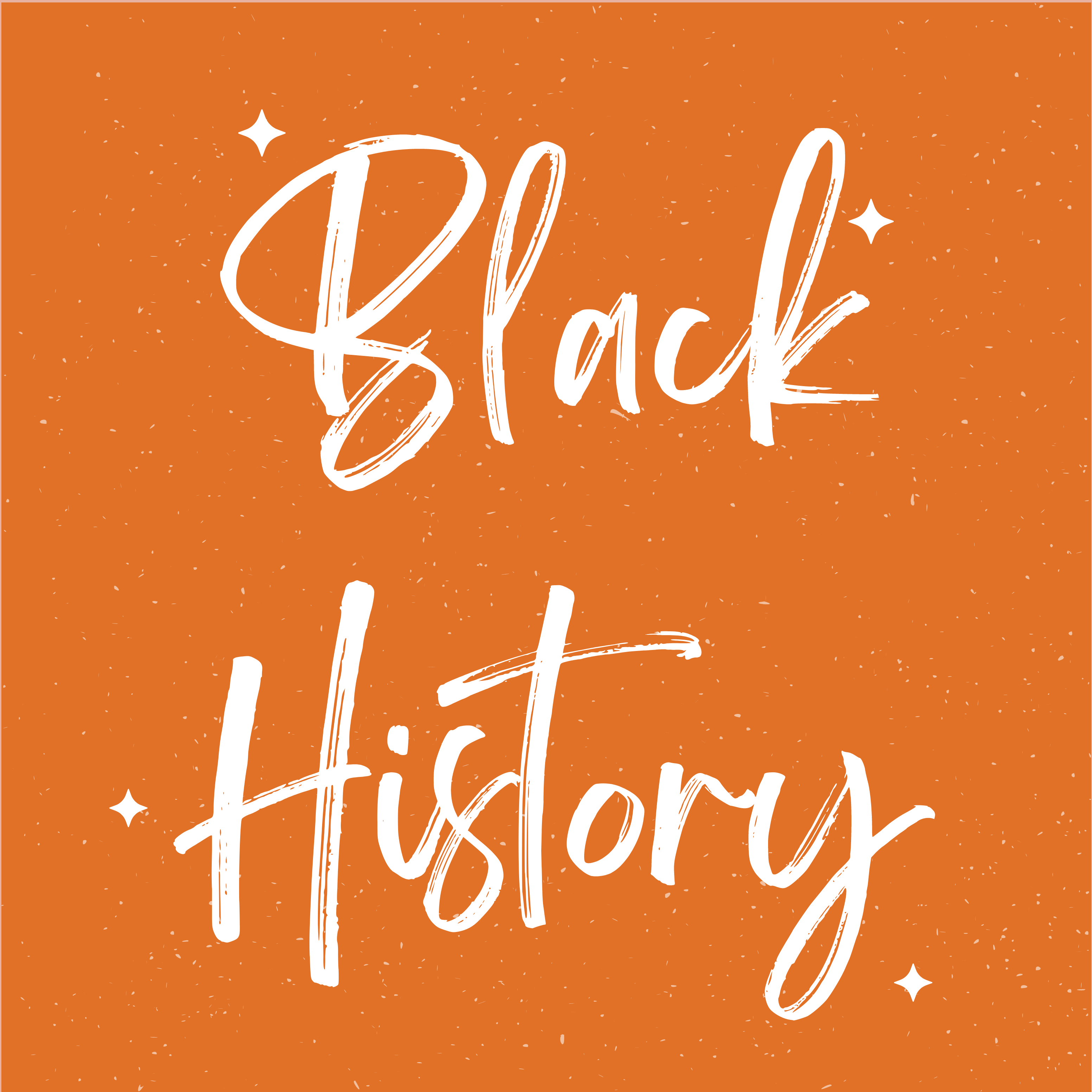 Black History Vinyl Craft Studio