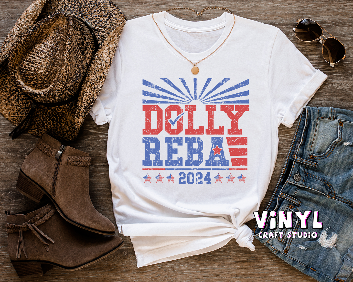 108.) Dolly Reba