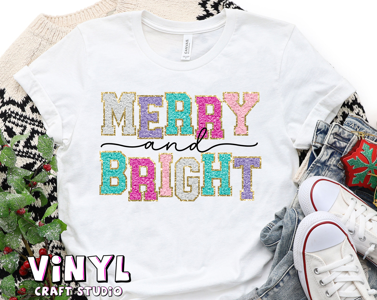 1203.) Christmas