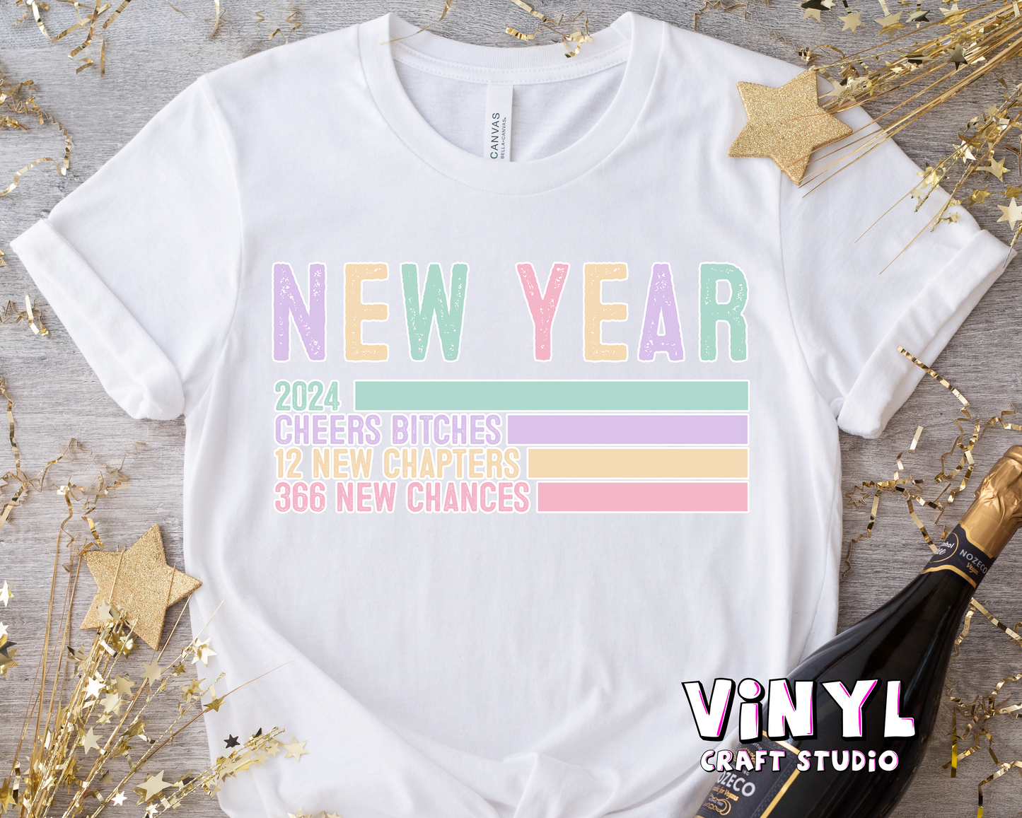1244.) New Year