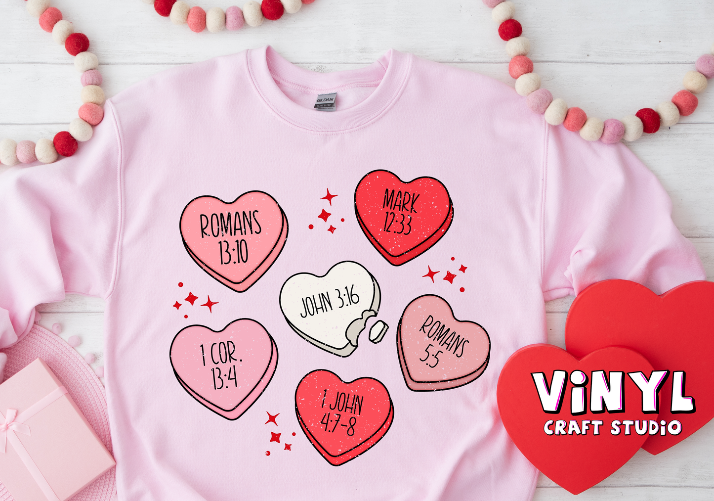 1274.) Valentines