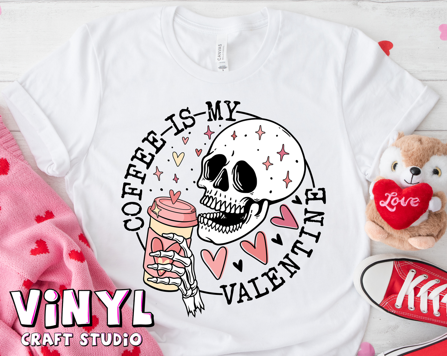 1275.) Valentines