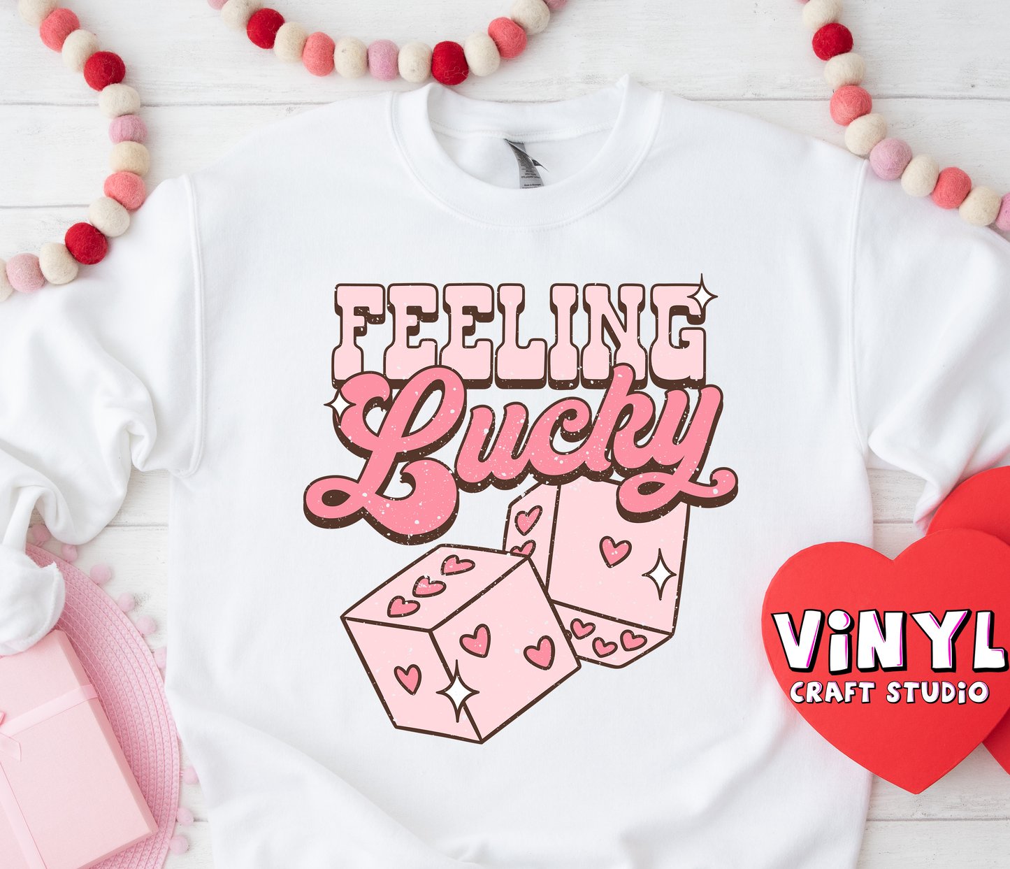 1277.) Valentines