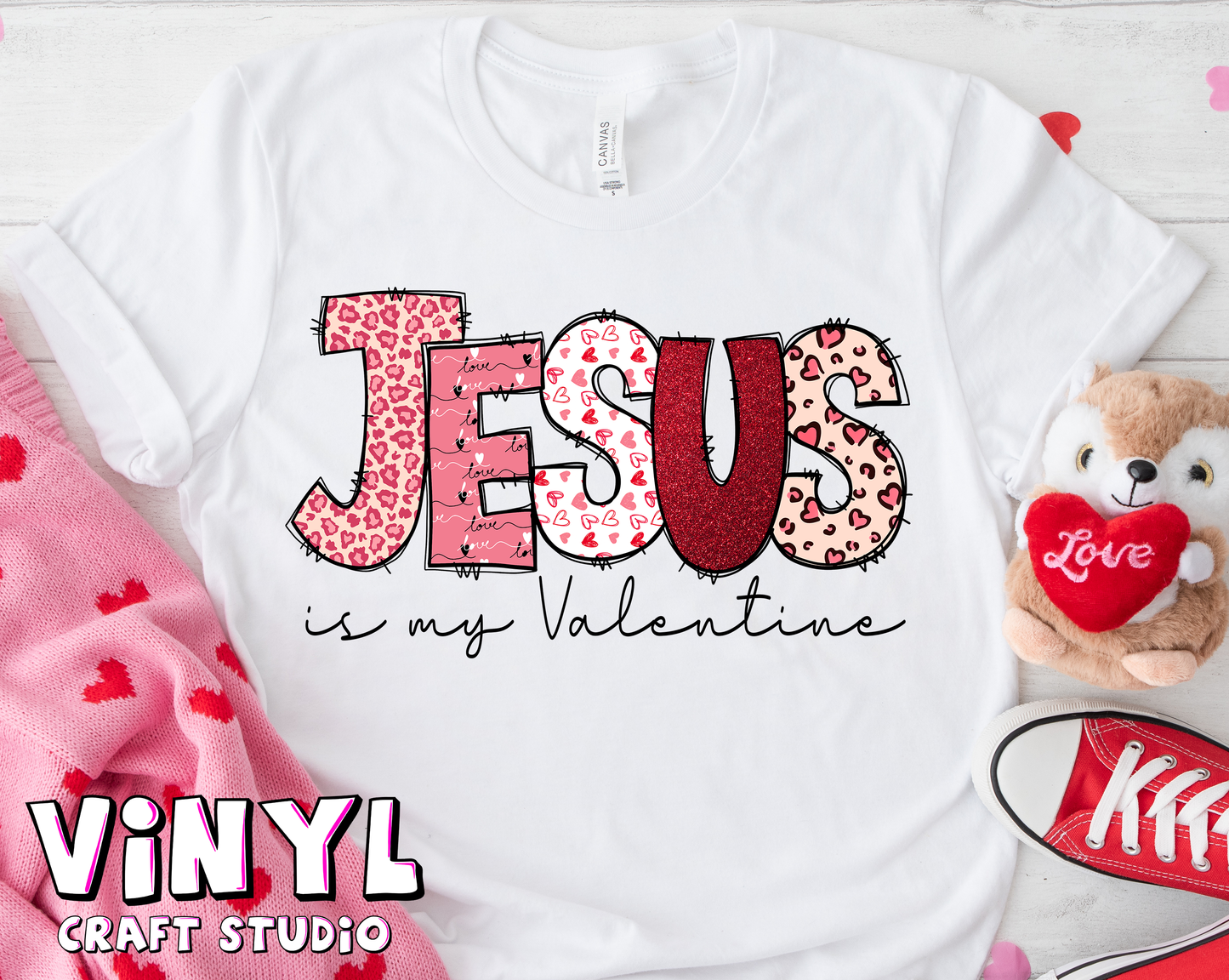 1279.) Valentines