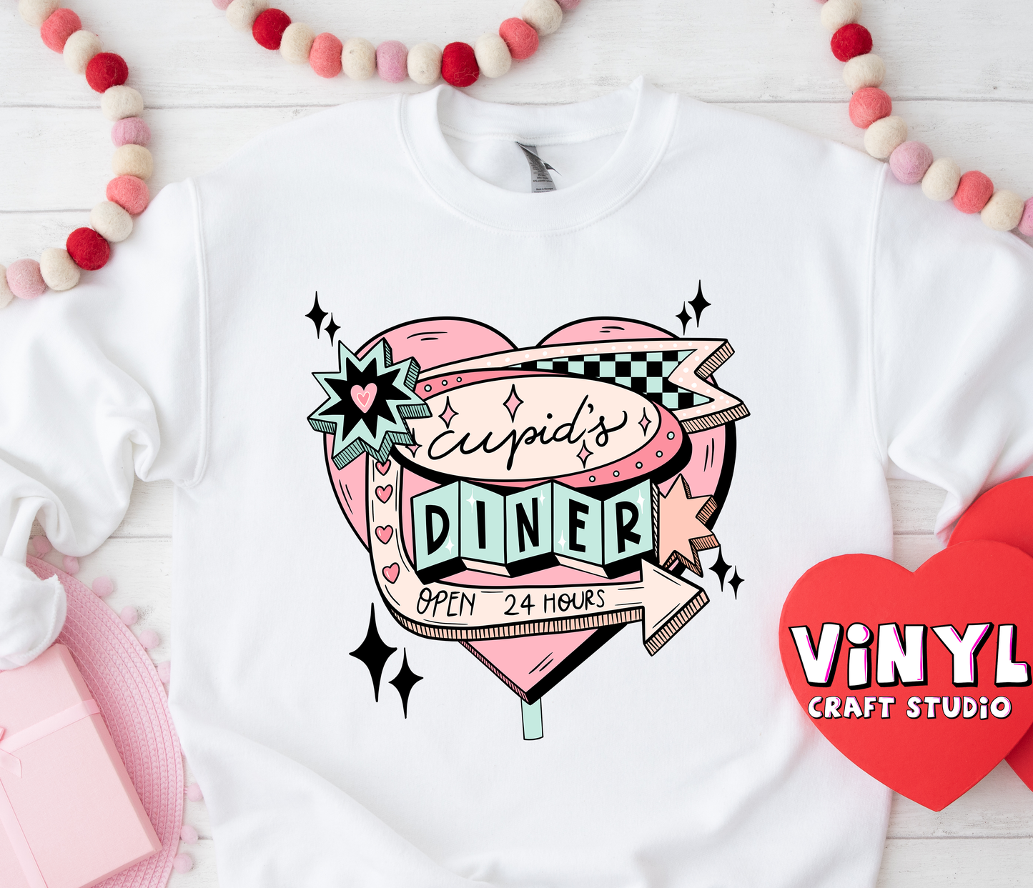 1280.) Valentines