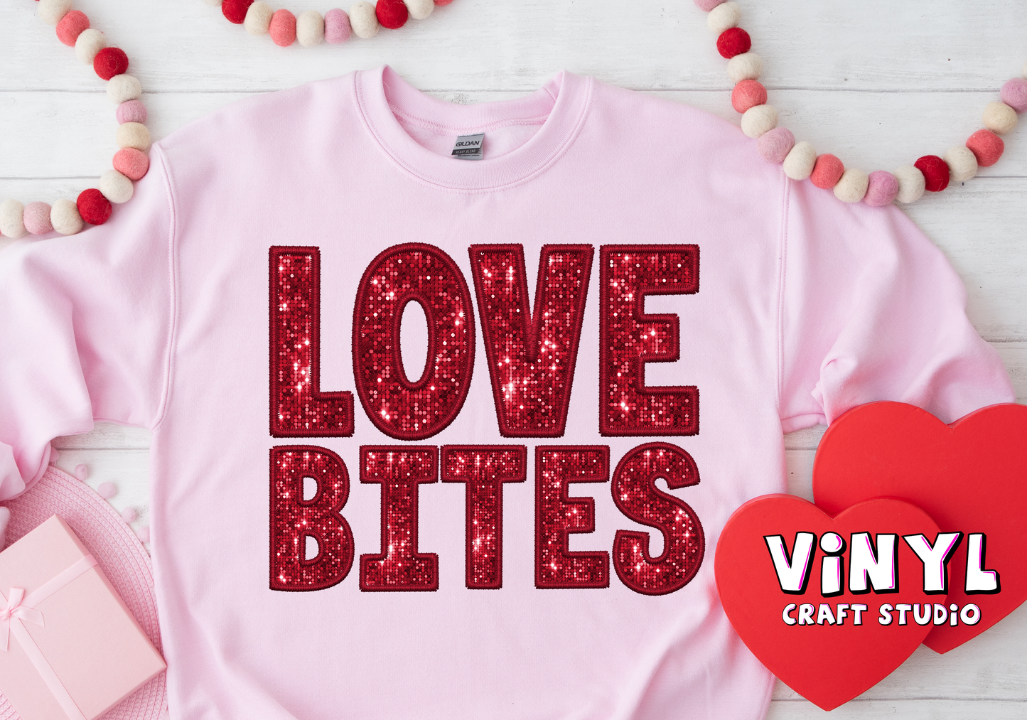 1282.) Valentines