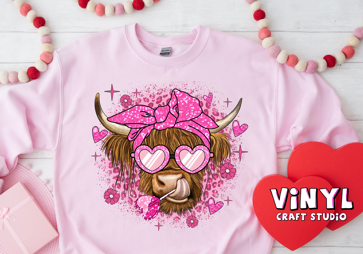 1288.) Valentines
