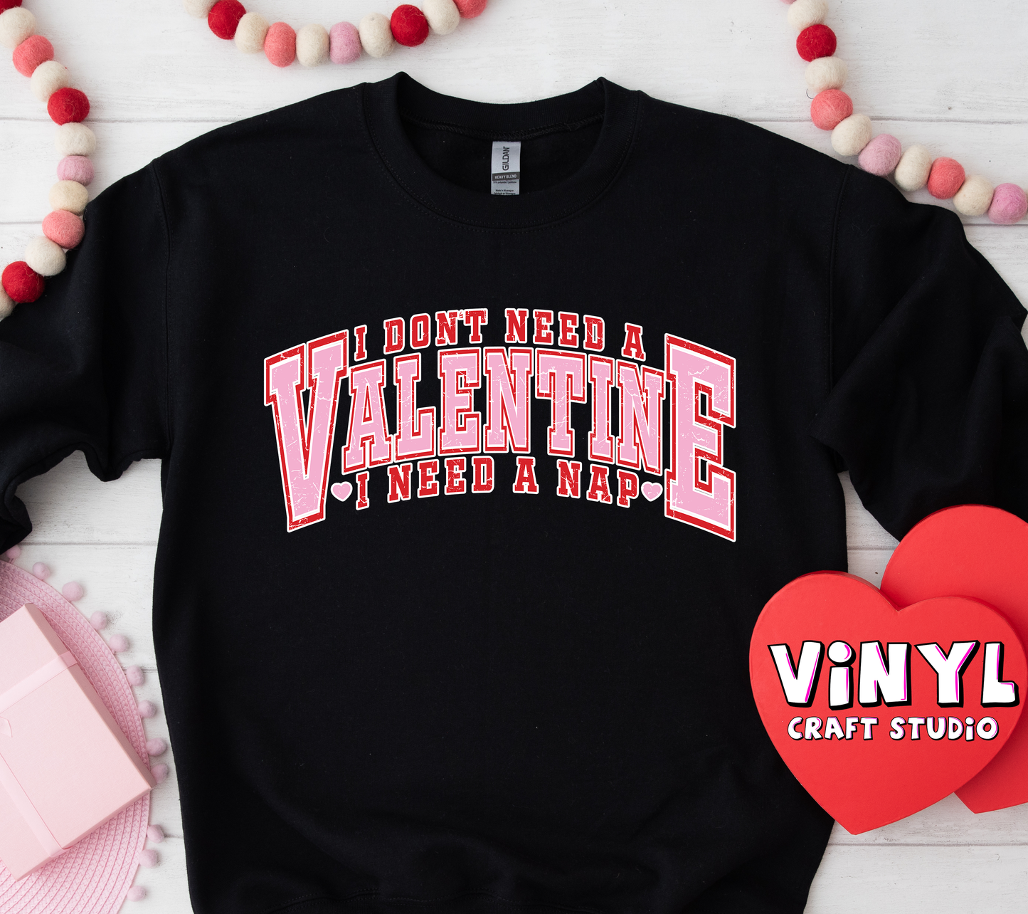 1295.) Valentines