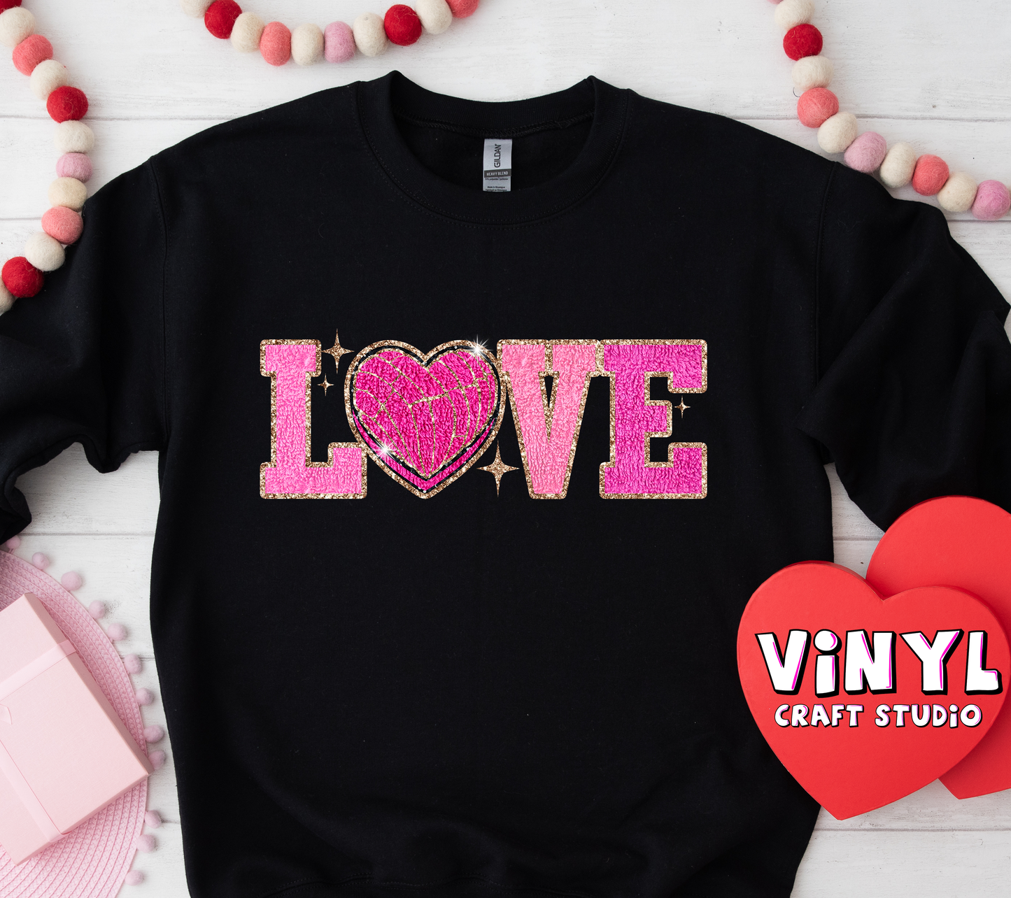 1316.) Valentines