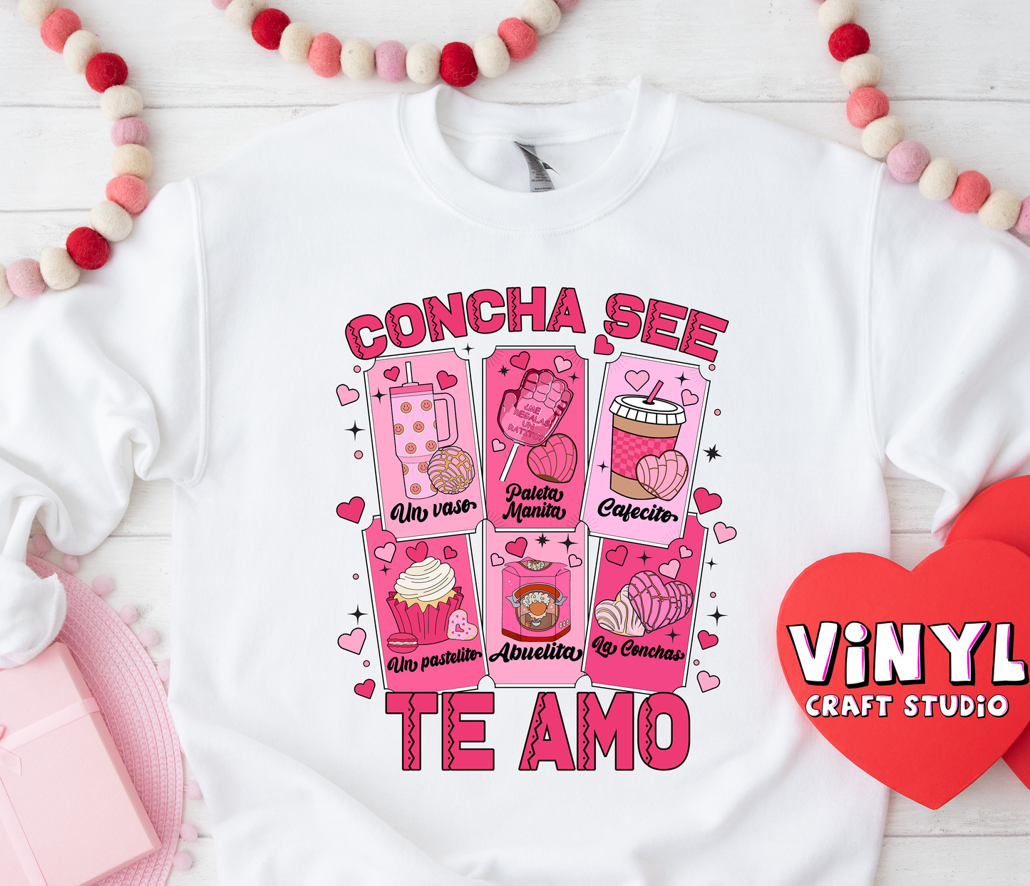 1326.) Valentines