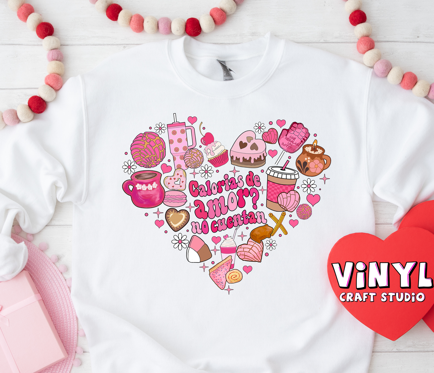 1327.) Valentines
