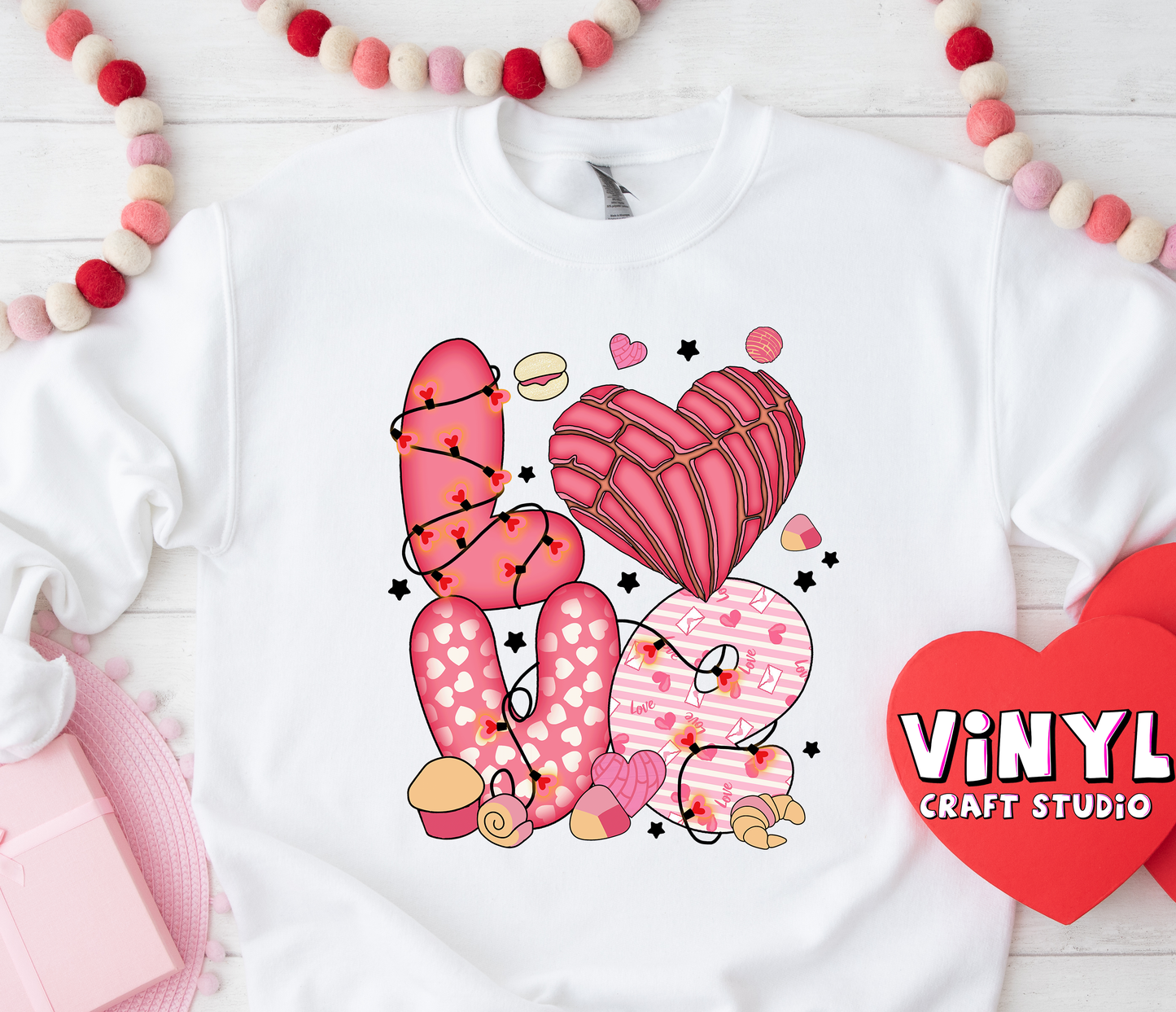 1330.) Valentines