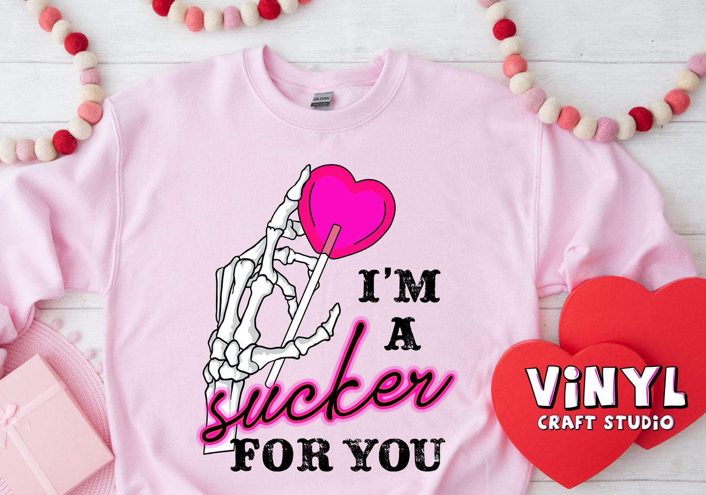 1335.) Valentines