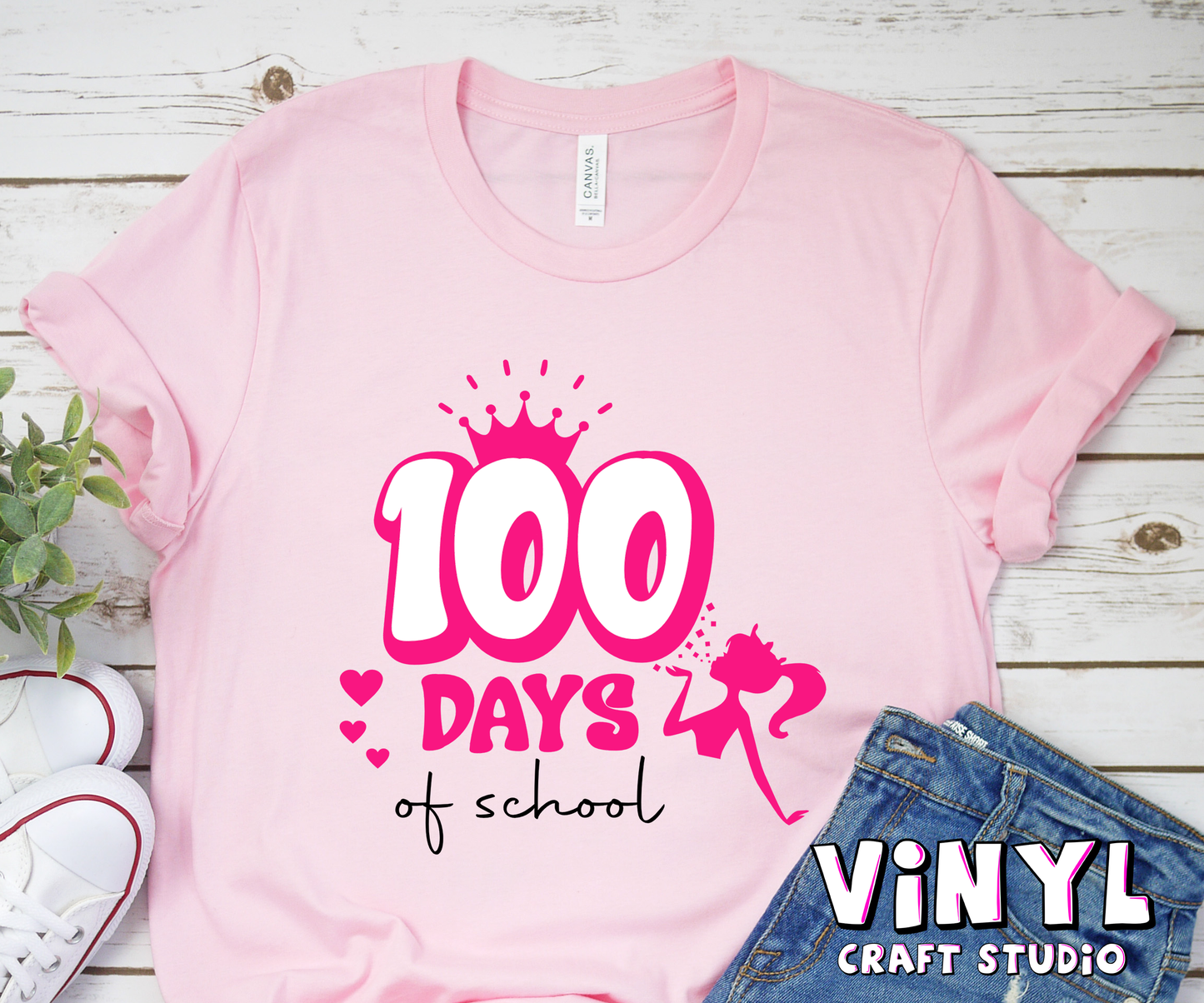 1383.) 100 Days