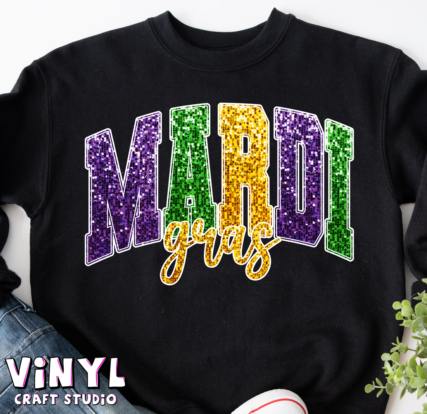 1410.) Mardi Gras