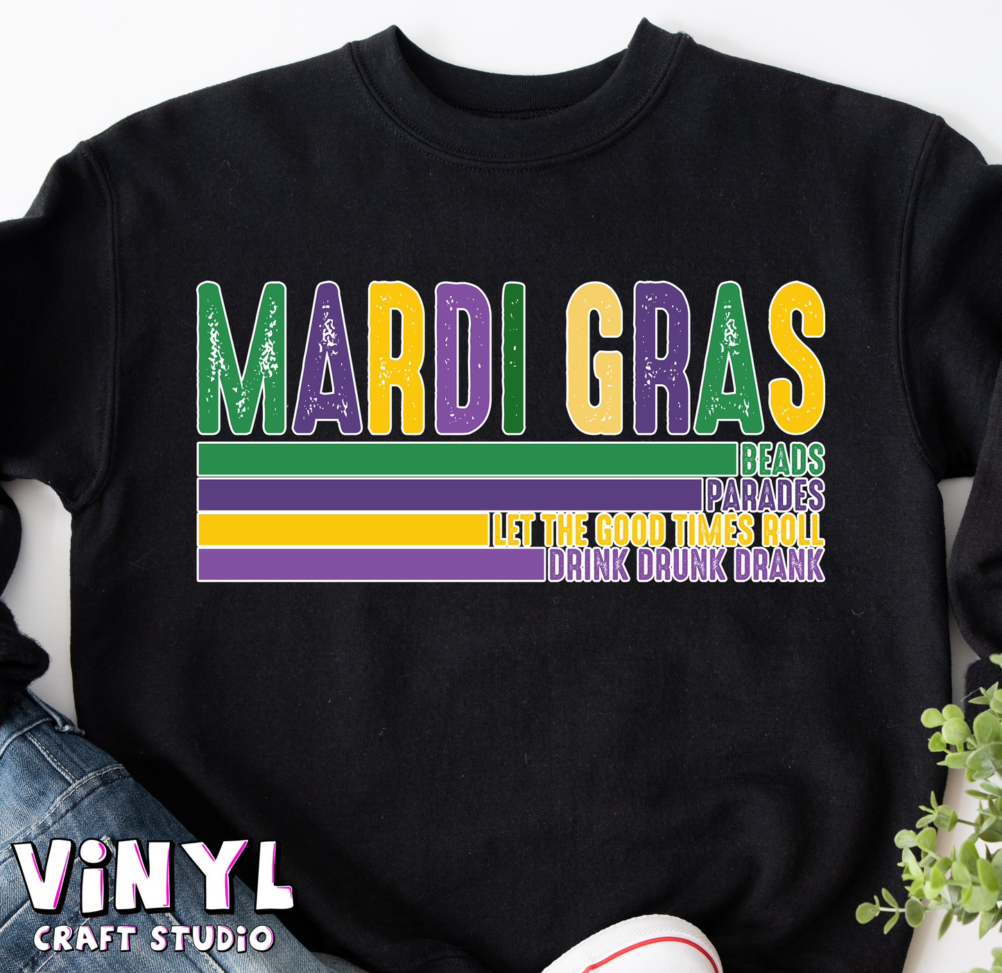 1415.) Mardi Gras