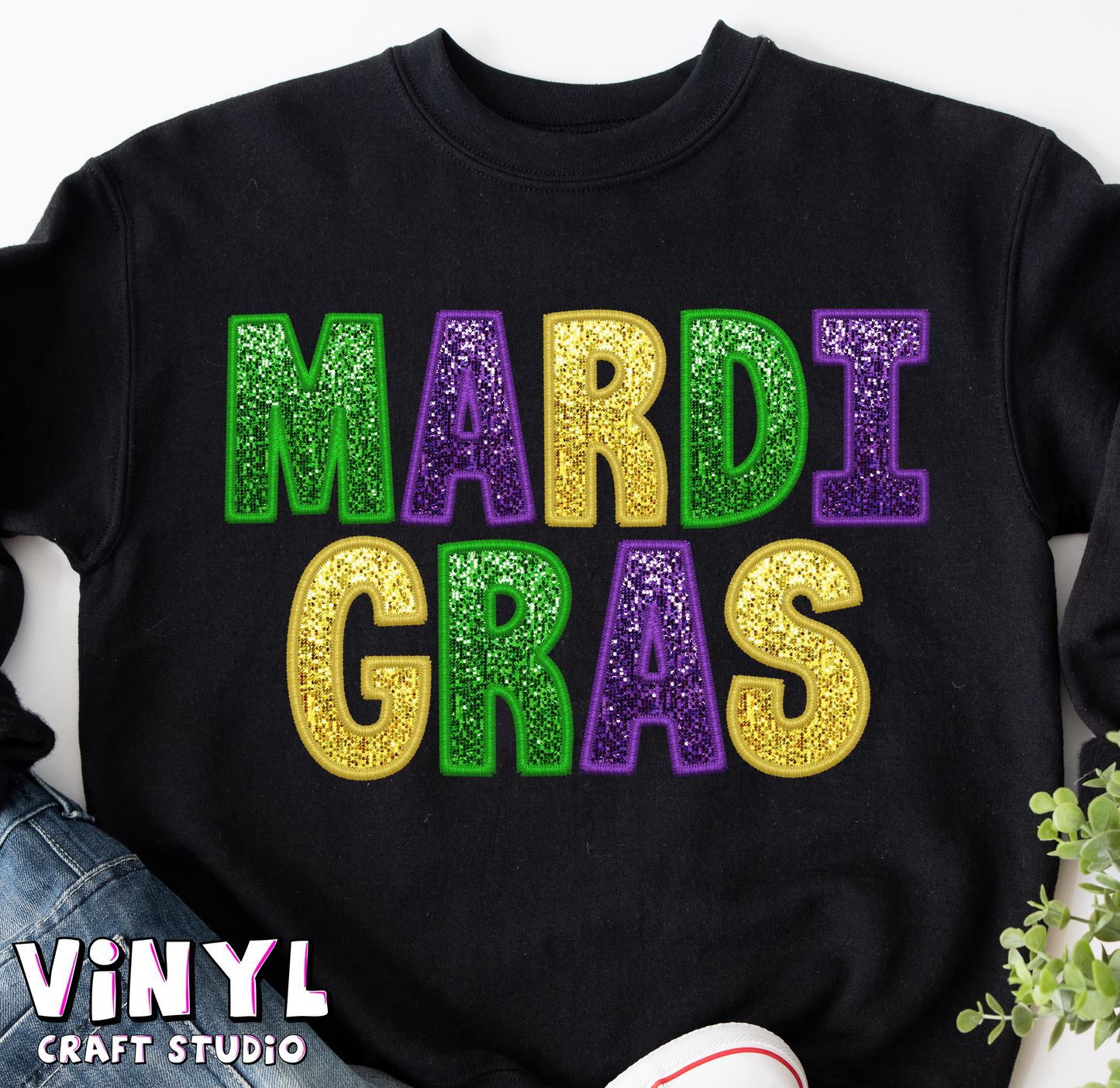 1416.) Mardi Gras
