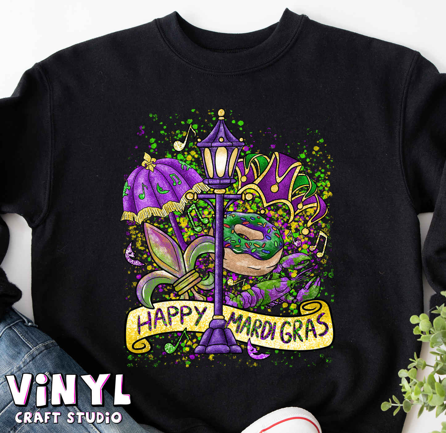 1418.) Mardi Gras