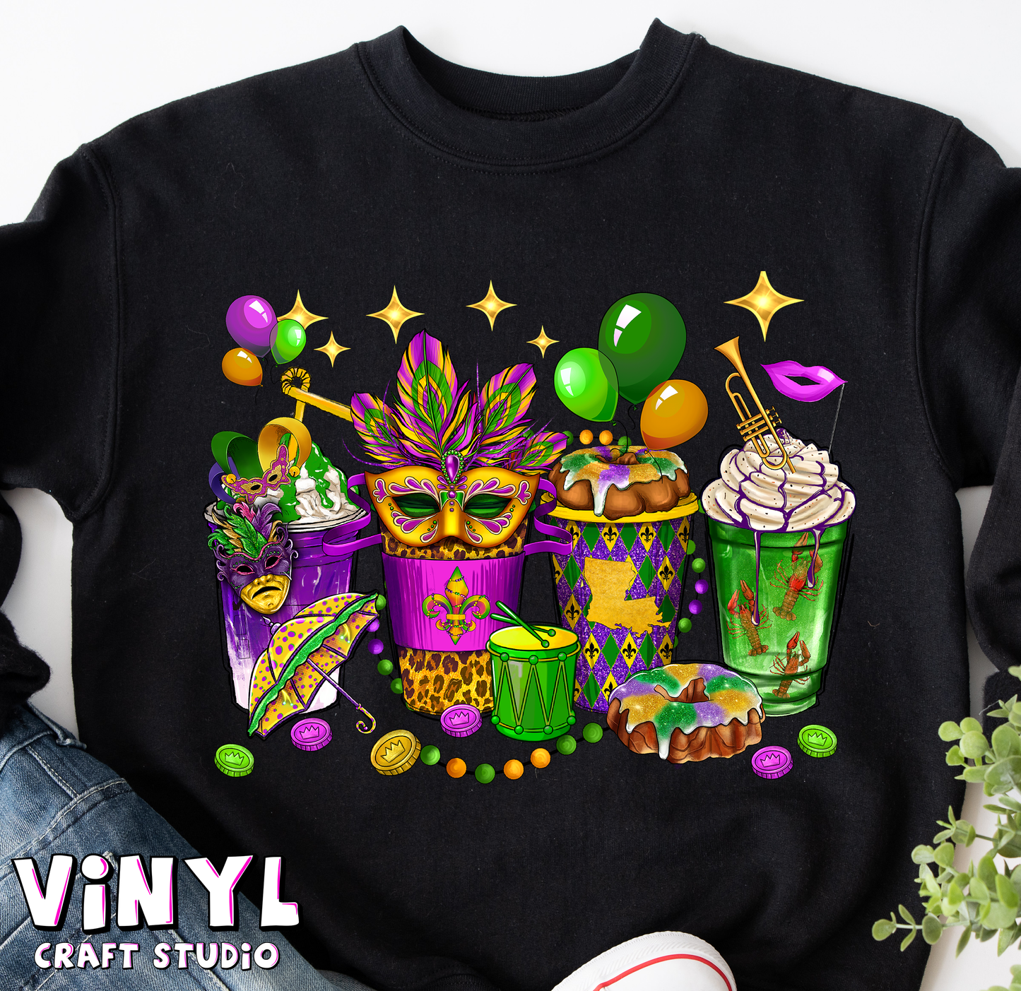 1421.) Mardi Gras