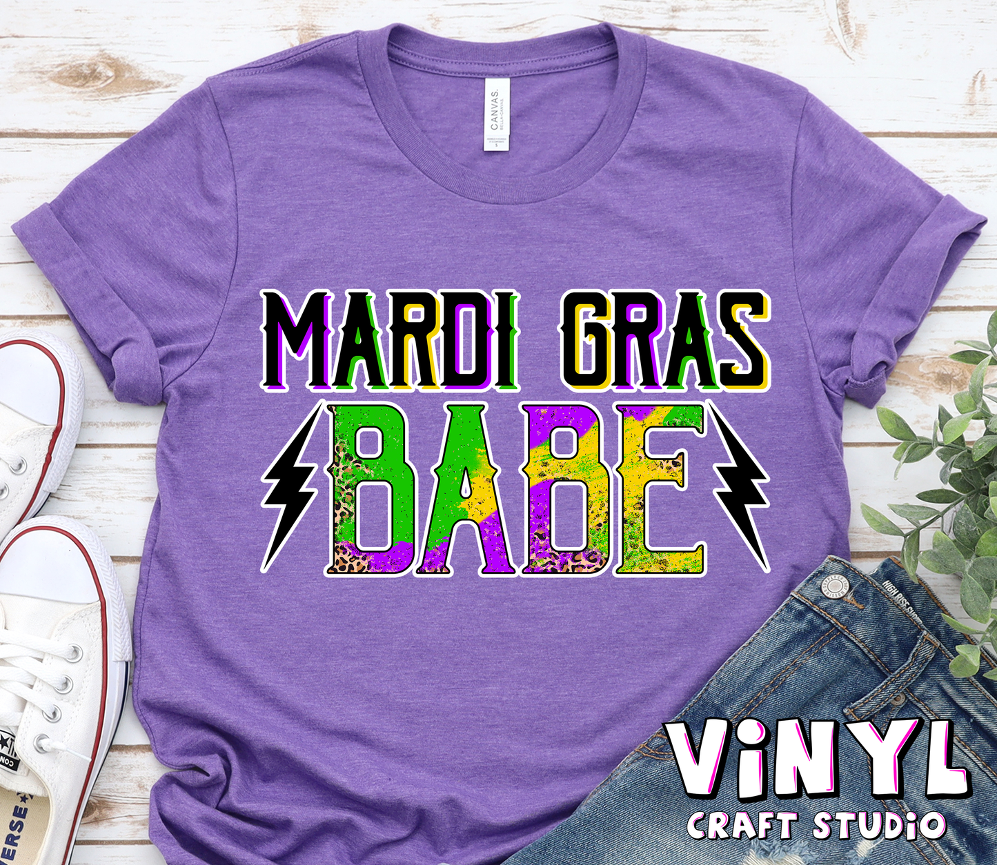 1423.) Mardi Gras