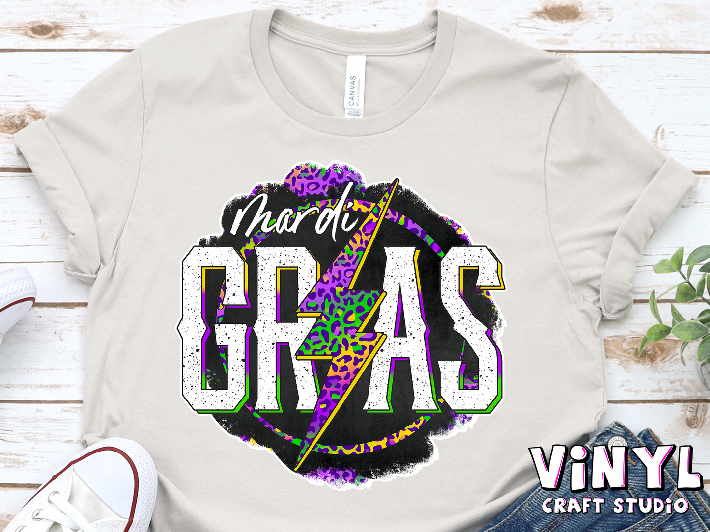 1427.) Mardi Gras