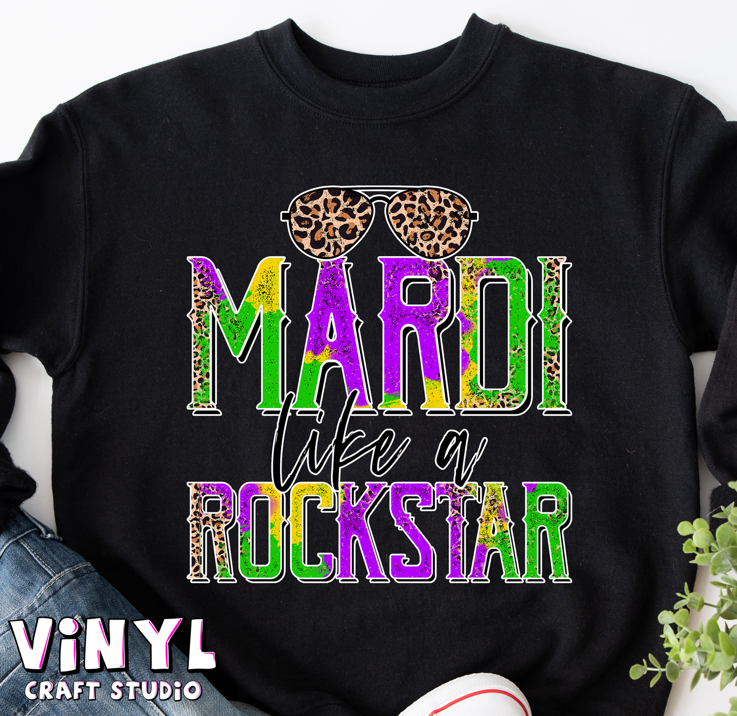 1428.) Mardi Gras
