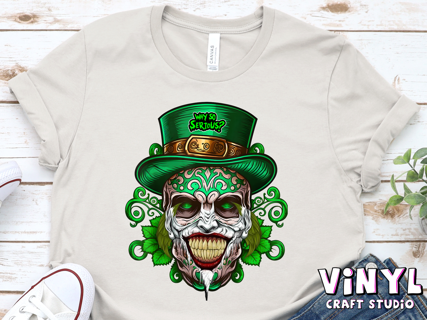 1583.) St Patrick's Day