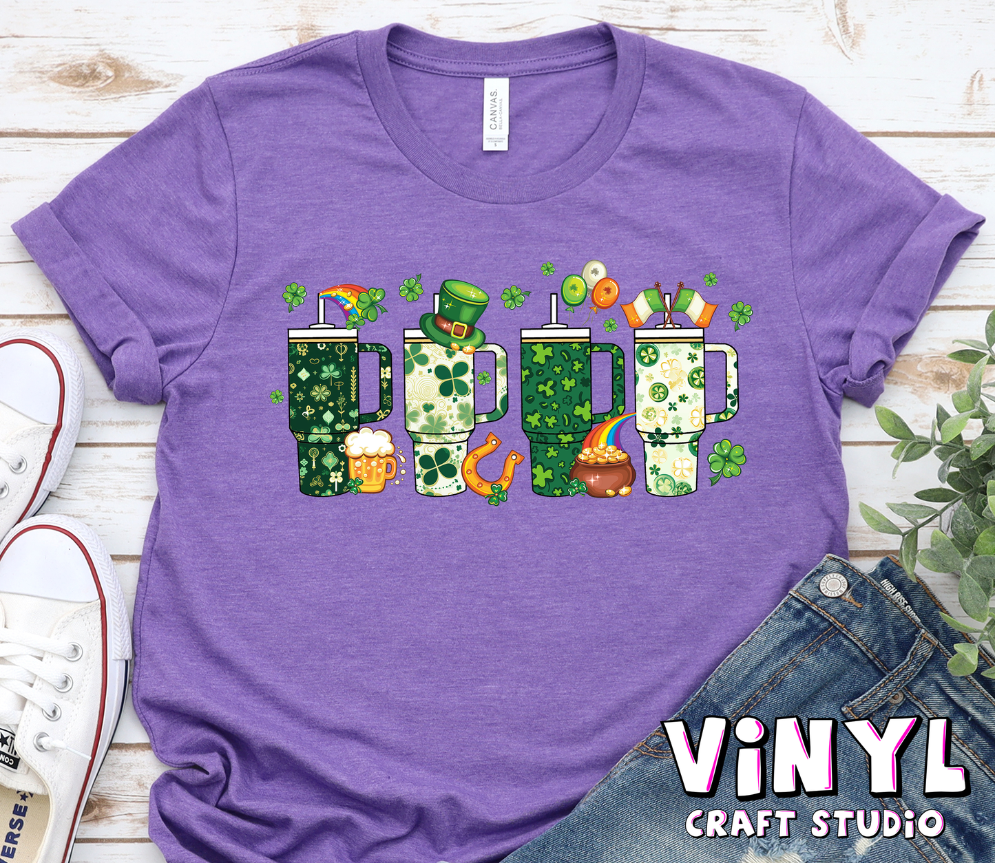 1585.) St Patrick's Day