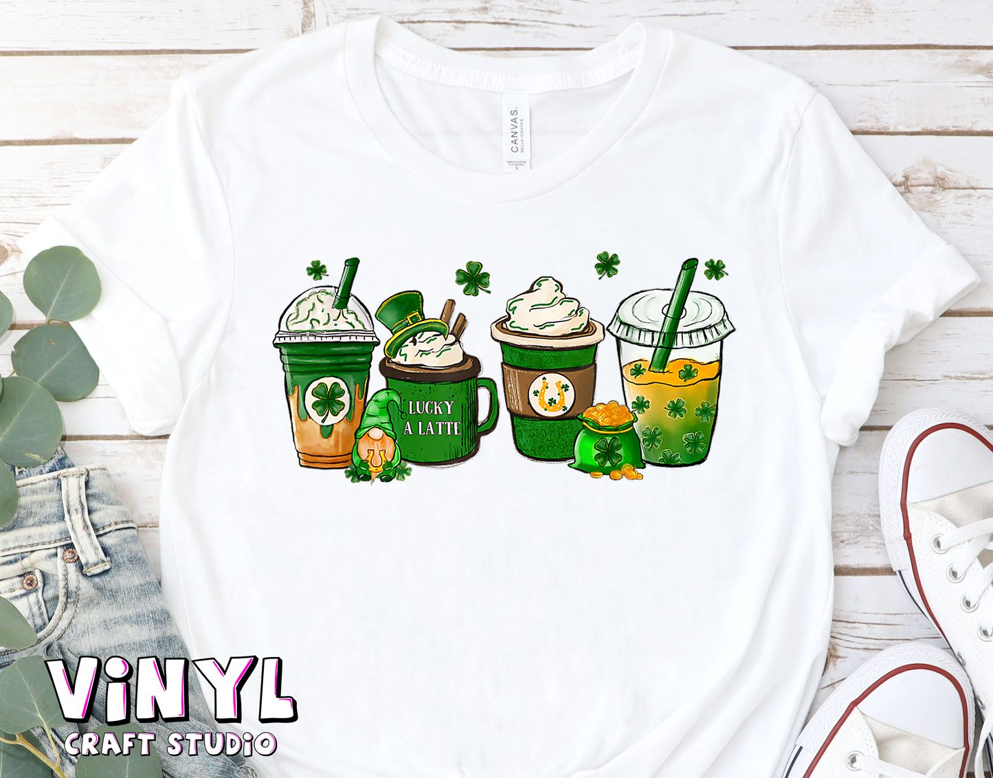 1589.) St Patrick's Day