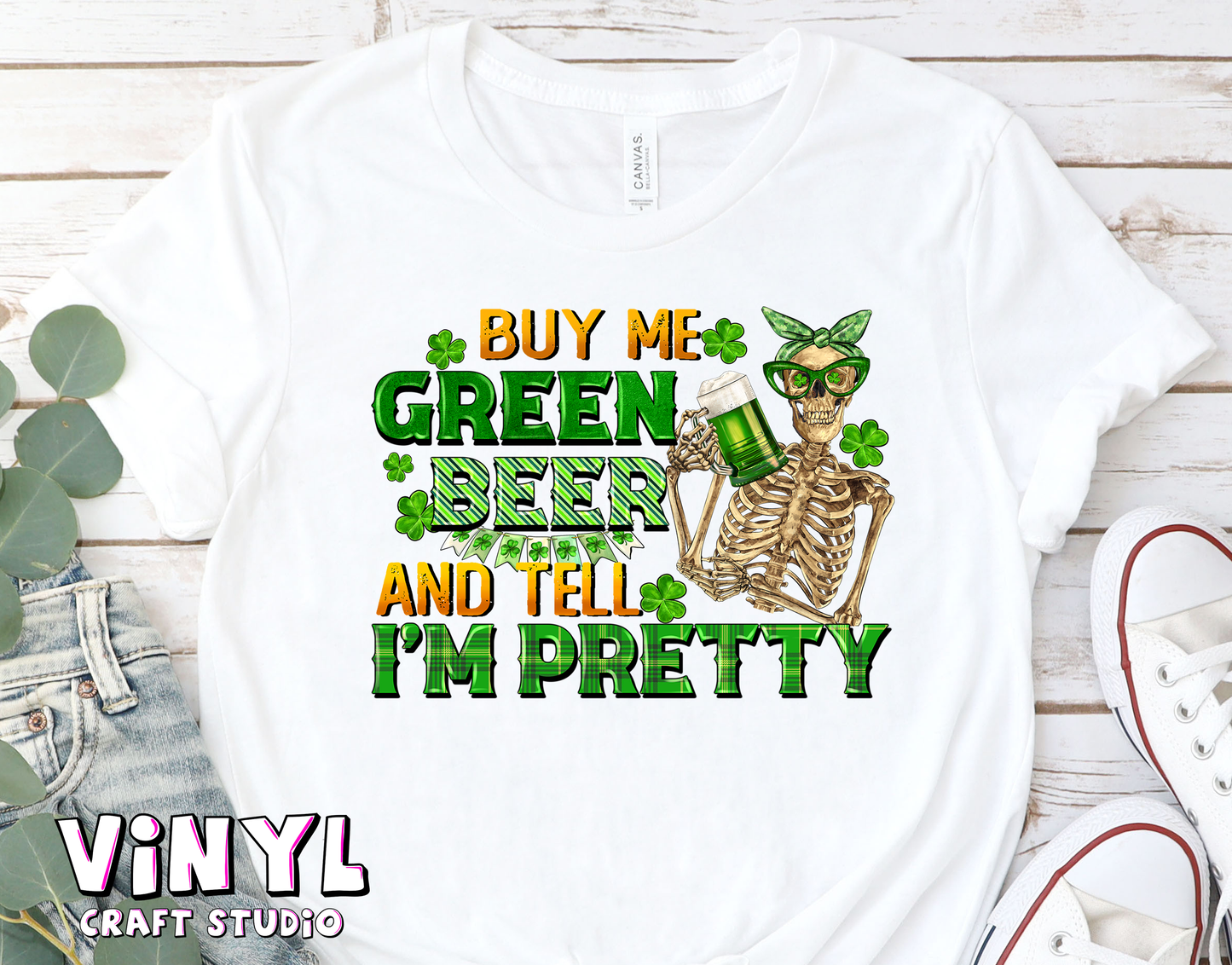 1593.) St Patrick's Day