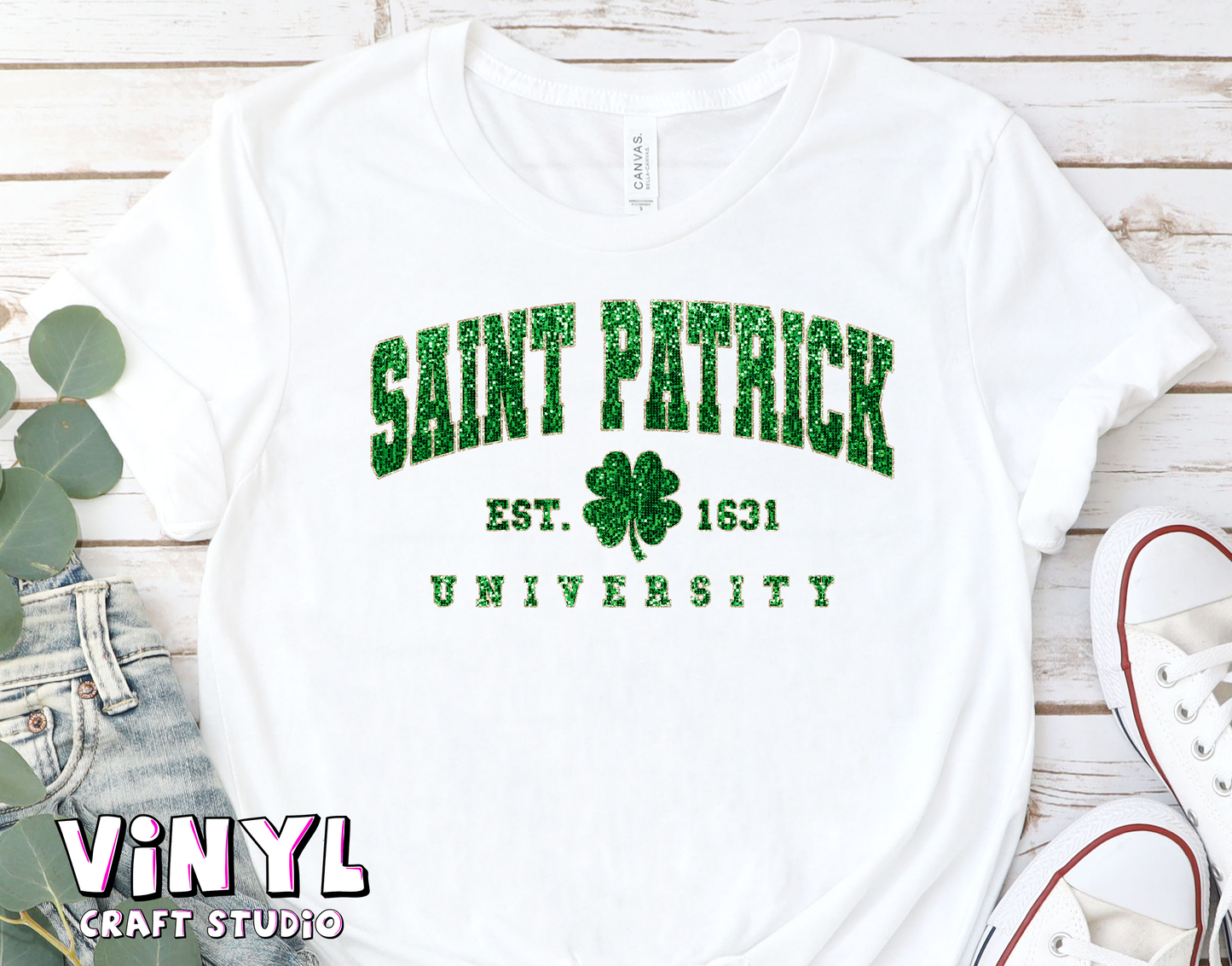1598.) St Patrick's Day
