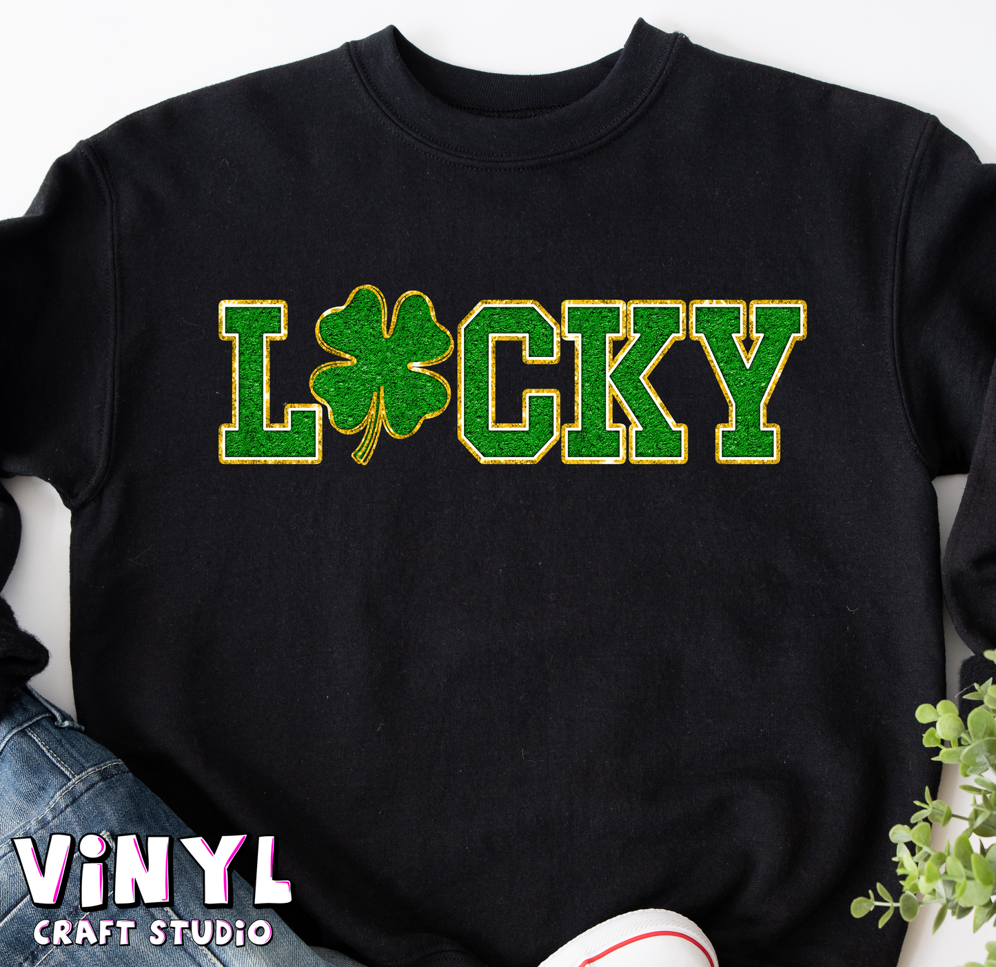 1599.) St Patrick's Day