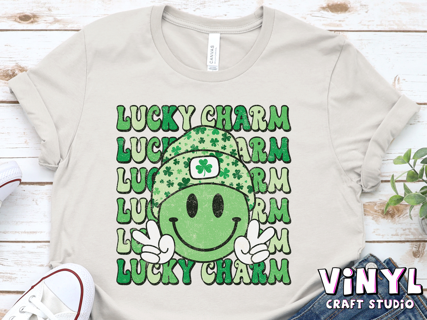 1601.) St Patrick's Day