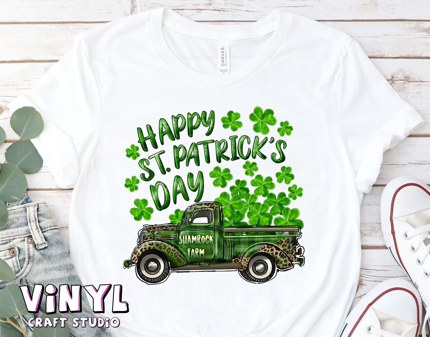 1602.) St Patrick's Day