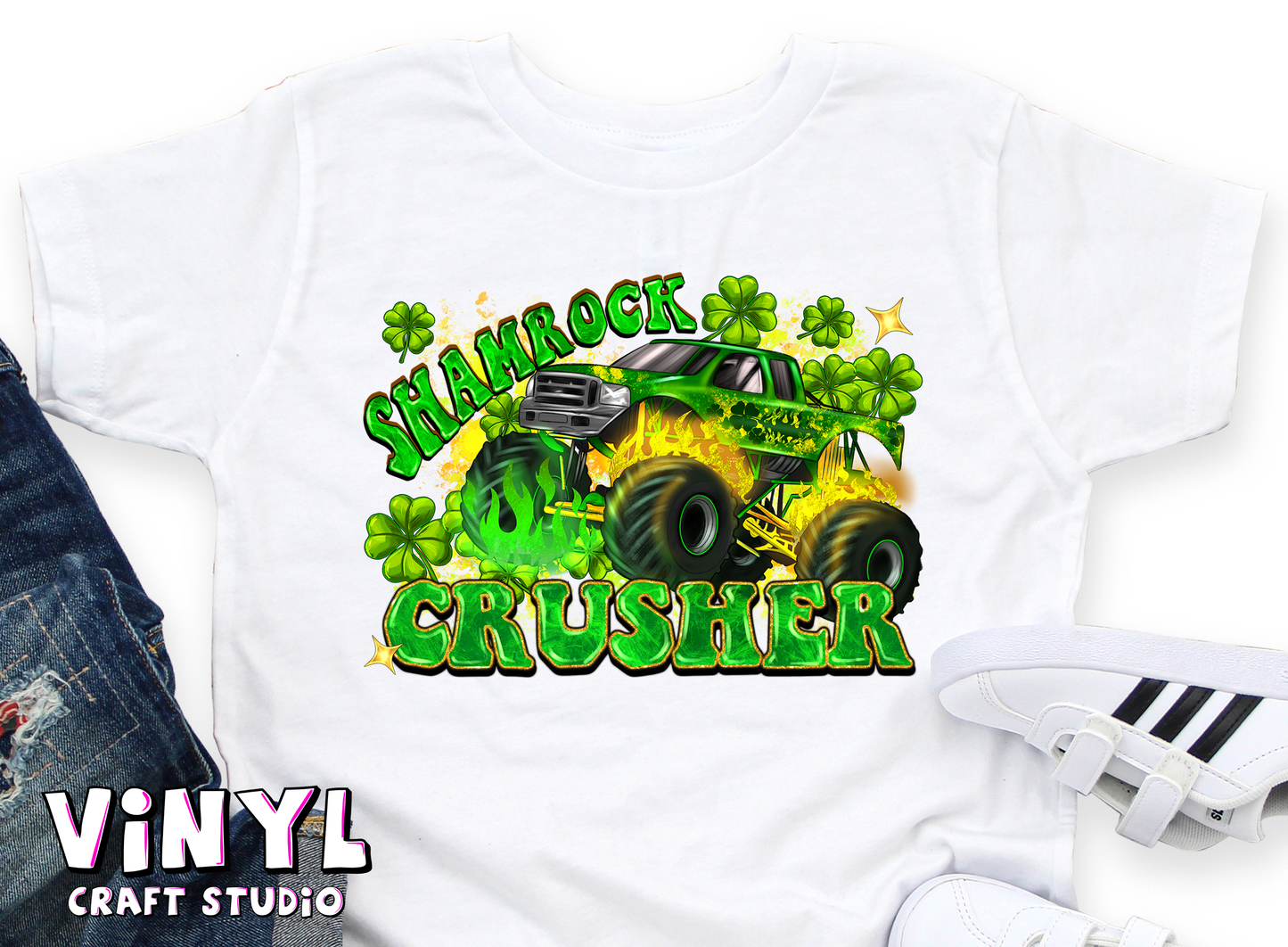 1624.) St Patrick's Day