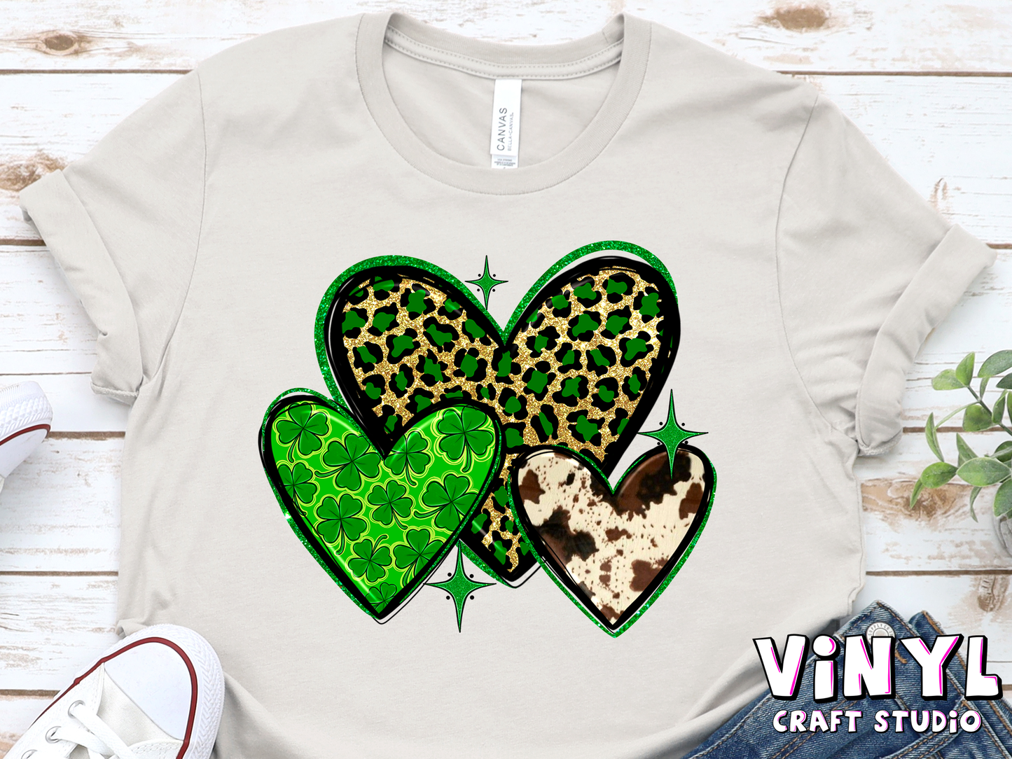 1626.) St Patrick's Day