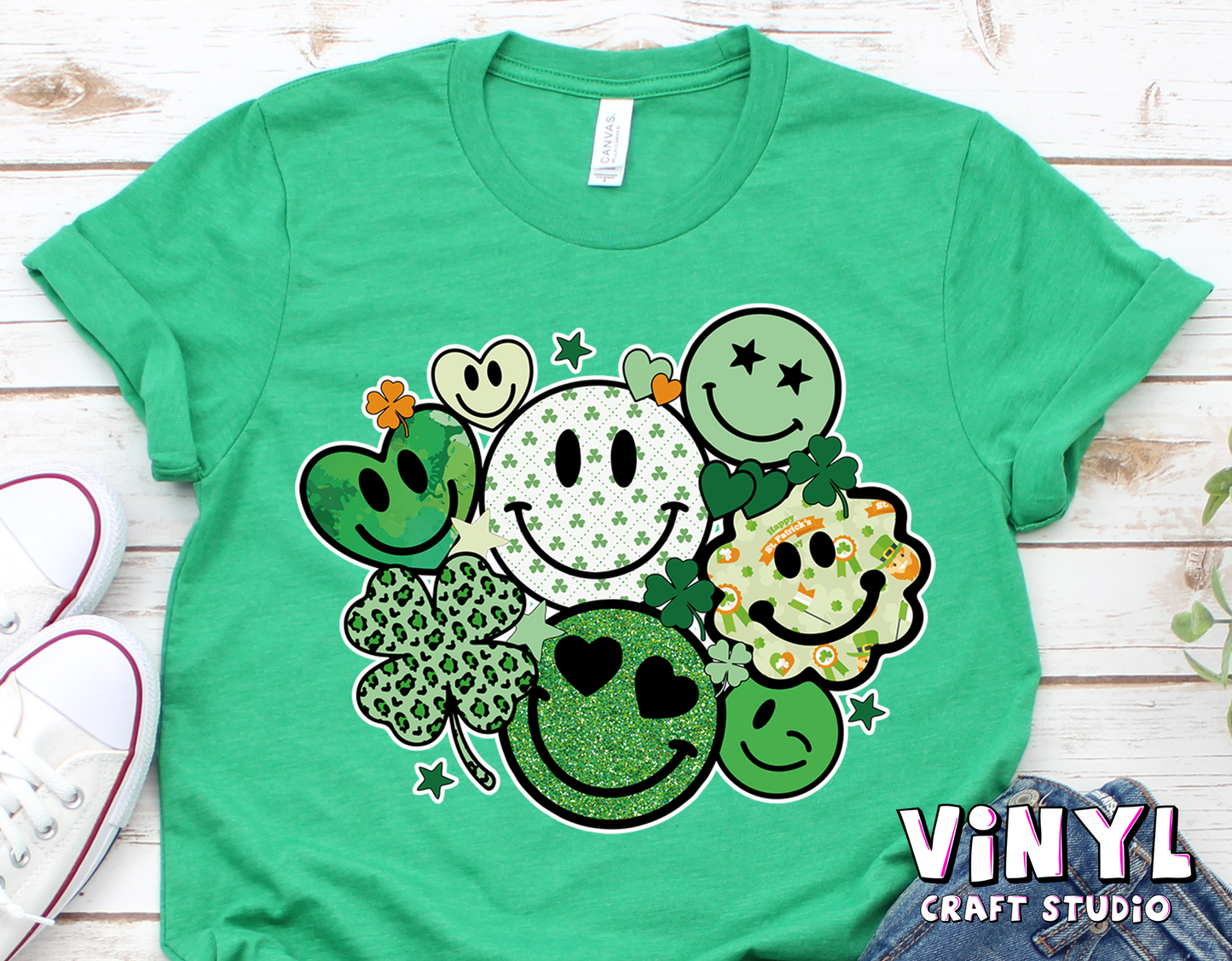 1634.) St Patrick's Day