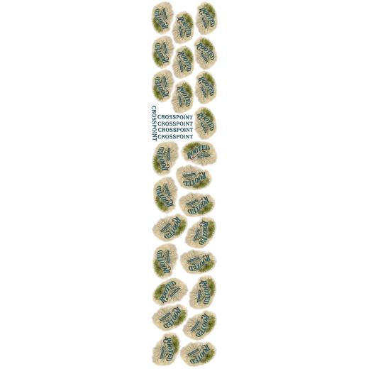 Custom DTF Gang Sheet 22x120*