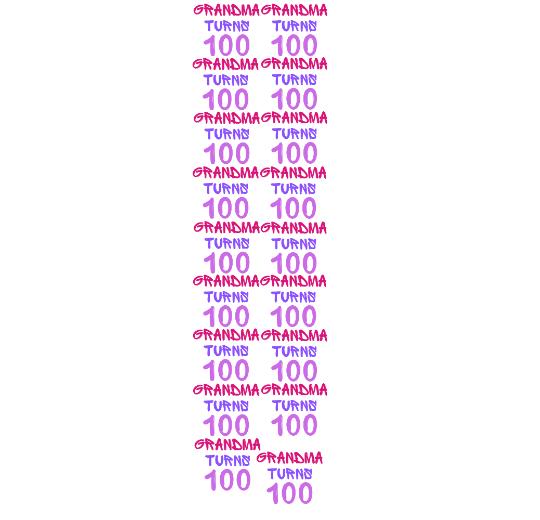 Custom DTF Gang Sheet 22x80*