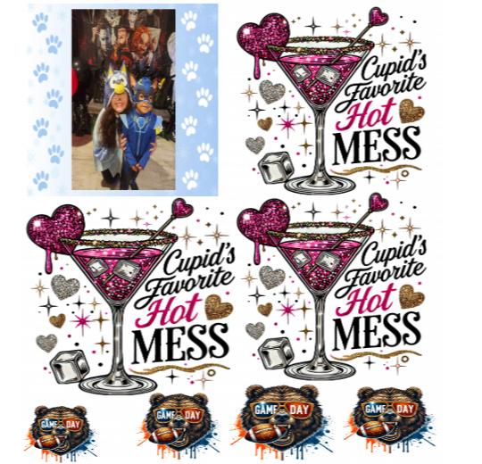 Custom DTF Gang Sheet 22x24*