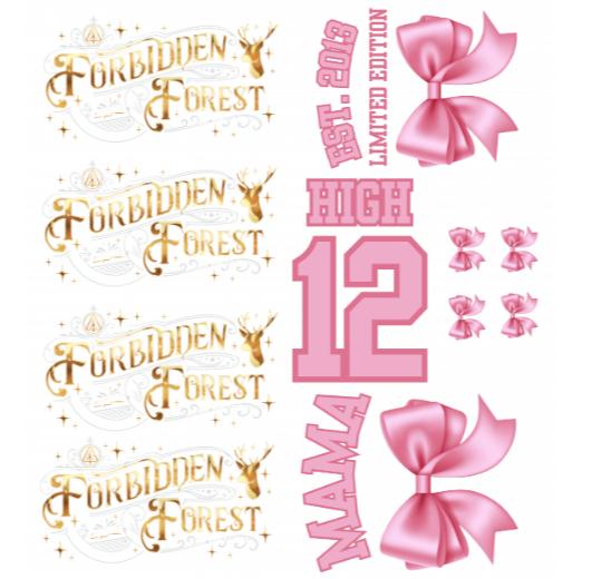 Custom DTF Gang Sheet 22x24*