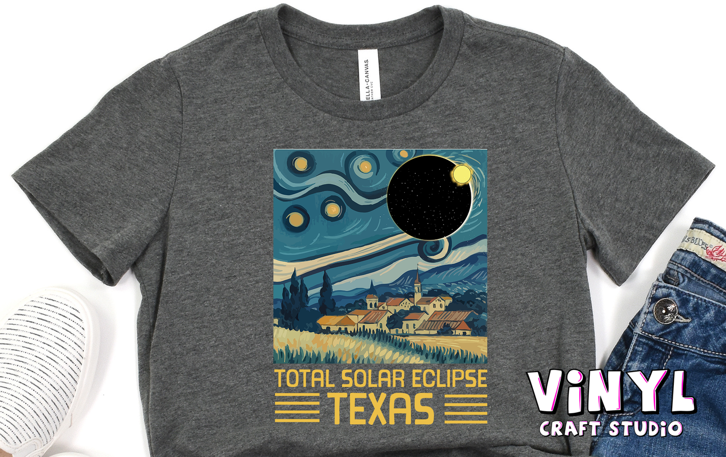 1828_Solar Eclipse