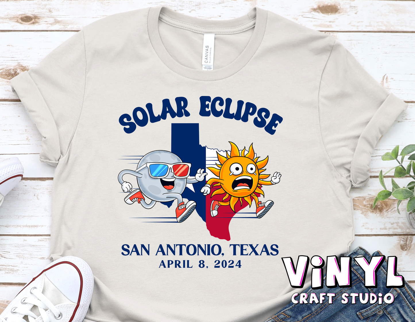 1861_ Solar Eclipse