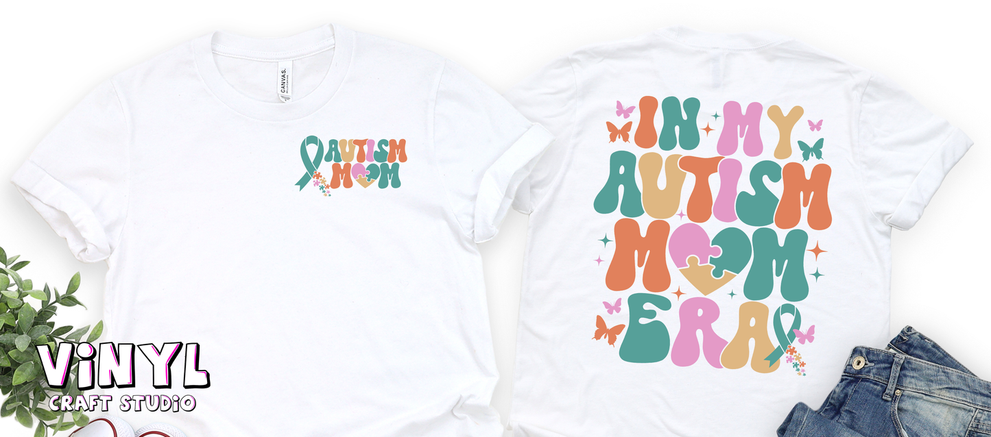 1865_Autism: Pocket and Back