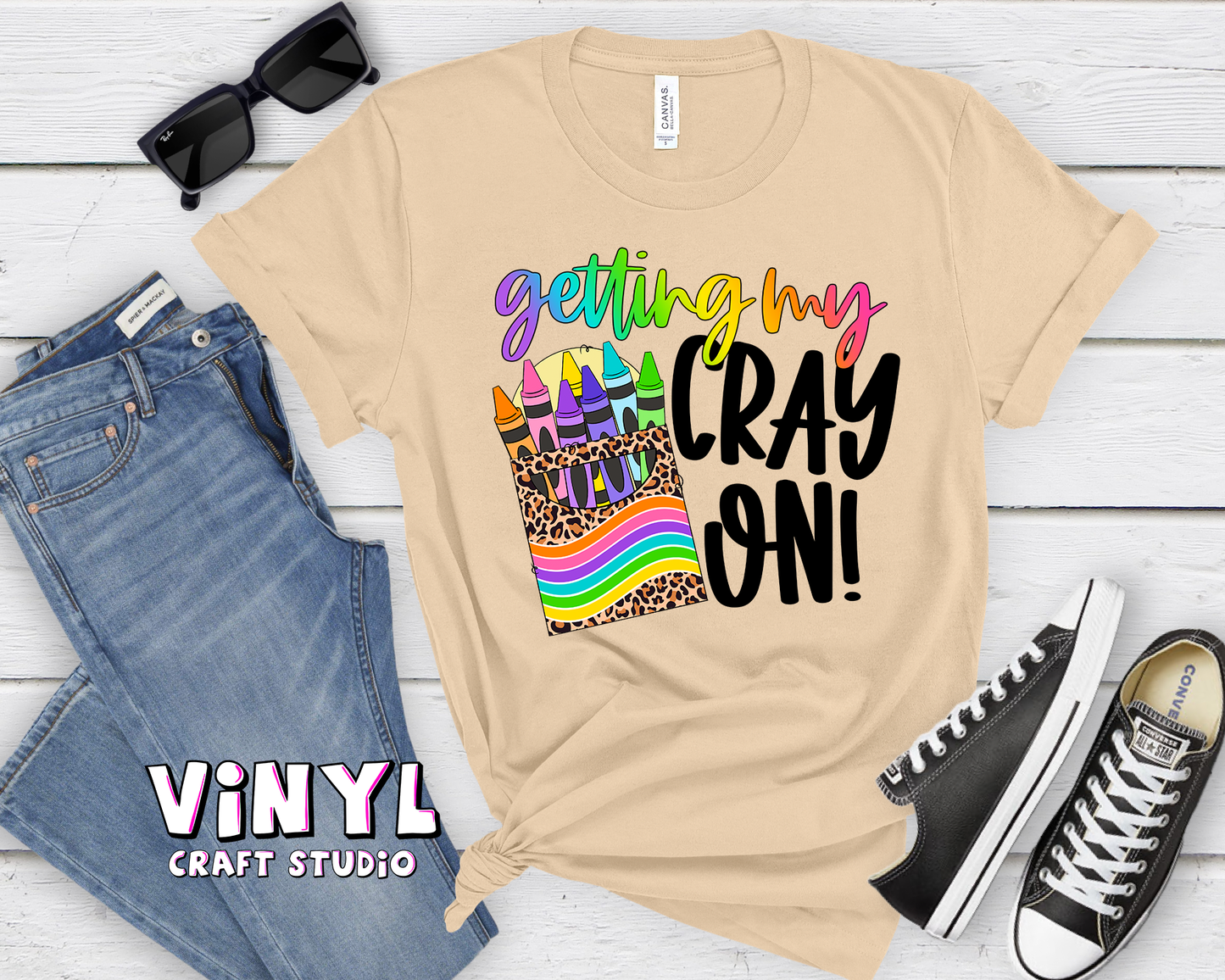 202.) Getting My Cray On