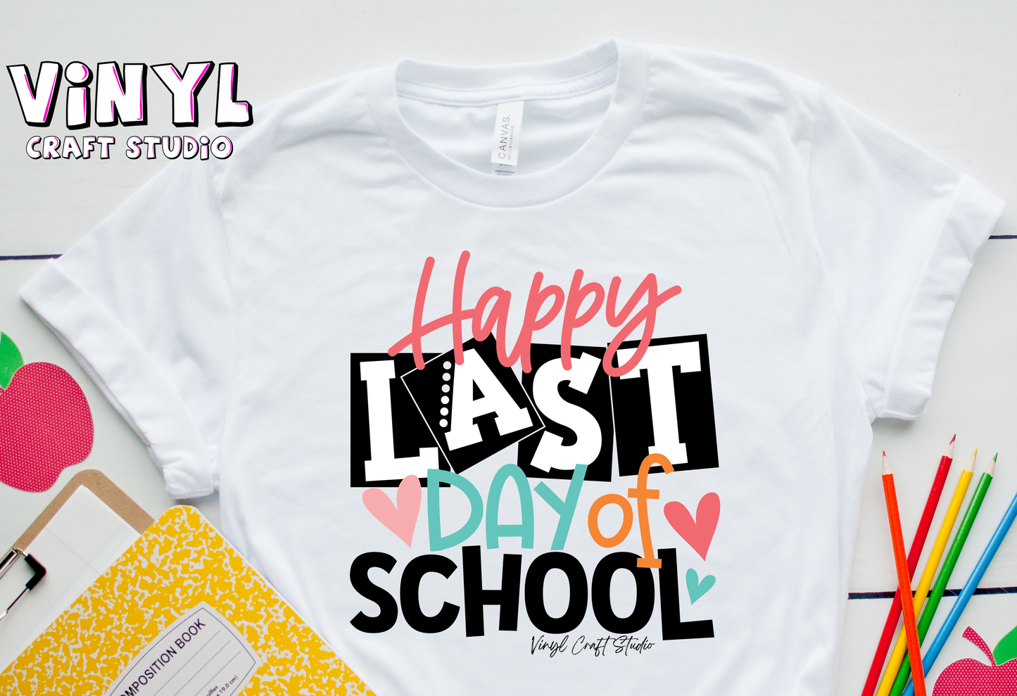 259.) Happy Last Day of School