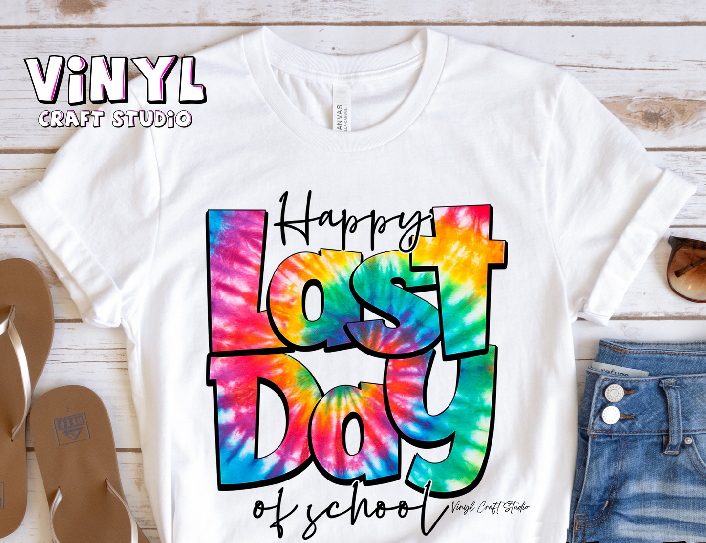 261.) Happy Last Days of School
