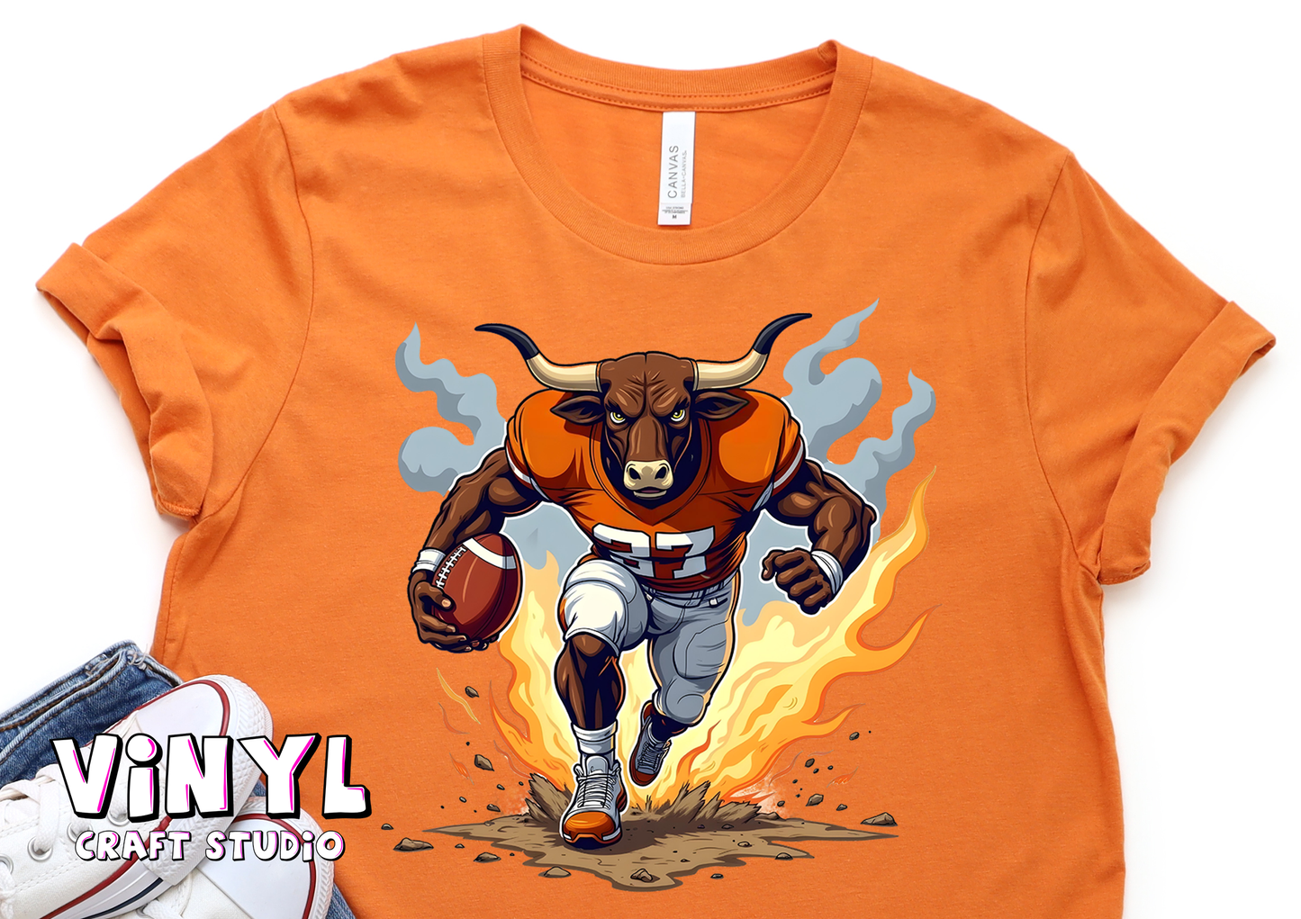 2617A_Longhorns