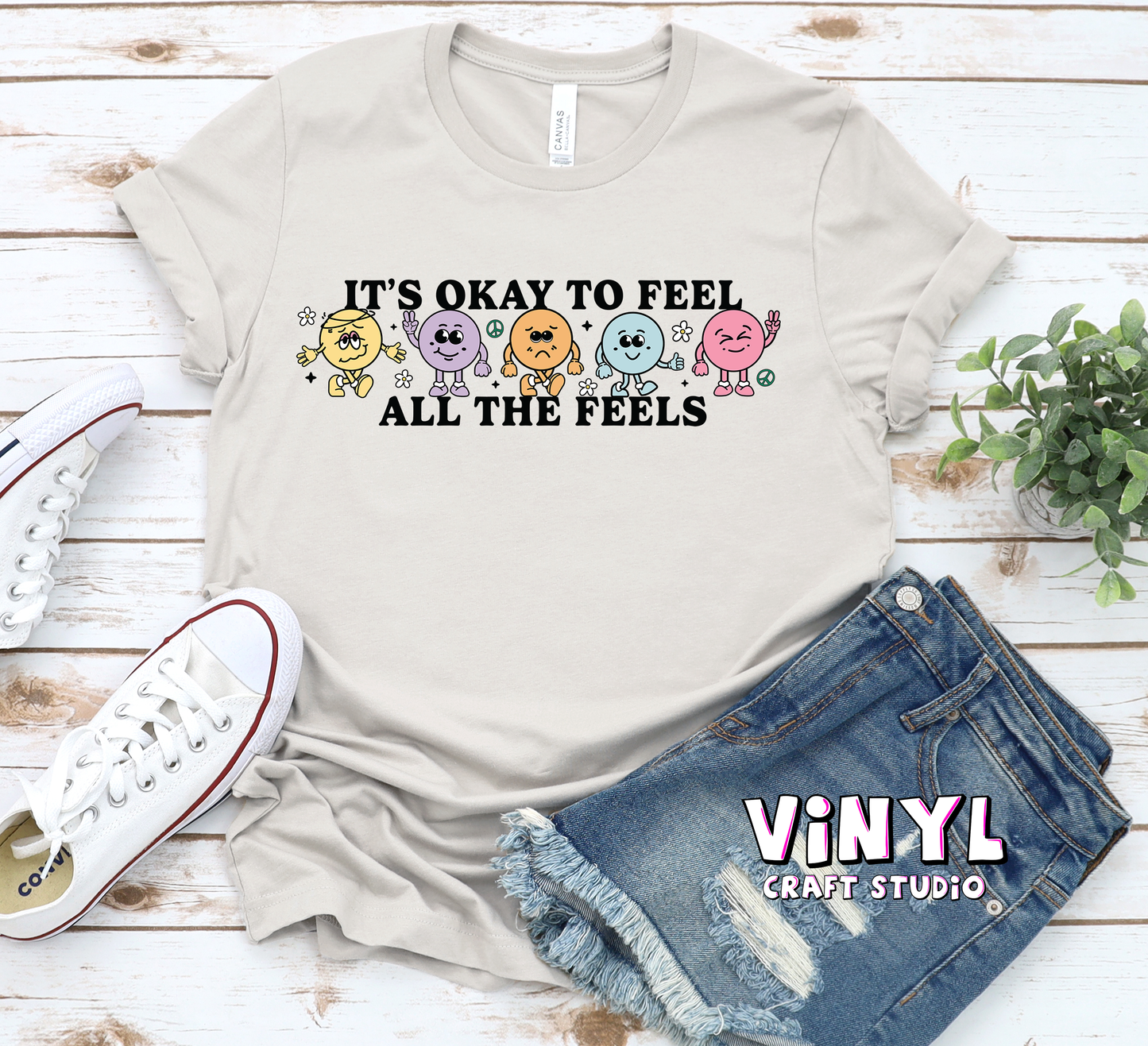 263.) Its Okay To Feel All The Feels