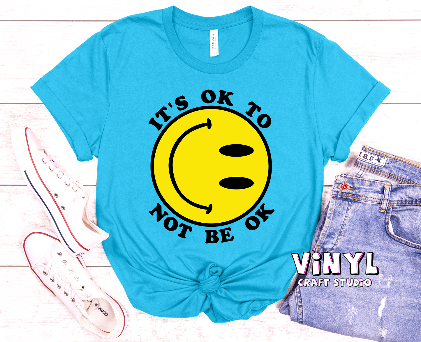 264.) Its ok to not be ok.